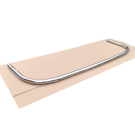 TUBERIA INOXIDABLE SCANIA R PARACHOQUES GRANDE (AGUJEROS LED)