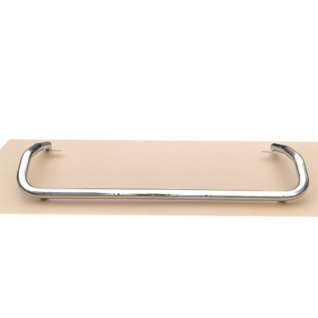 STAINLESS ROOF PIPE SCANIA NEXT GEN (LED HOLES)