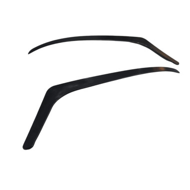 HEADLAMP EYEBROWS MAN TGX 20+ SPOILER LAMP...