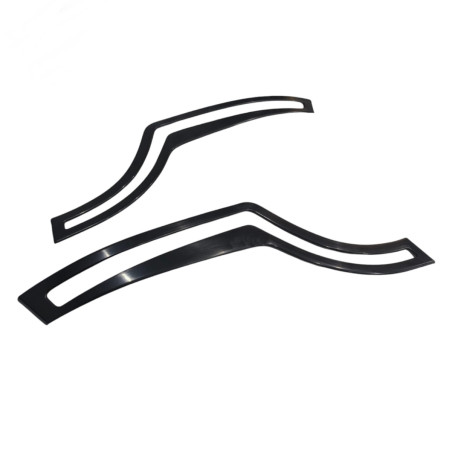 KOPLAMP BRUIN MERCEDES ACTROS MP5 MP4 SPOILER COVER