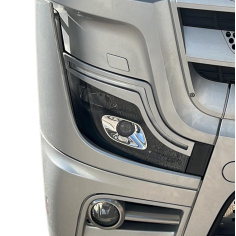 FARO DELANTERO MARRÓN MERCEDES ACTROS MP5 MP4 CUBIERTA DE... 2