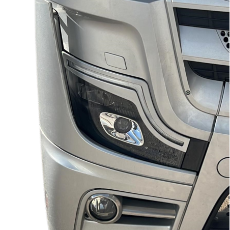 FARO DELANTERO MARRÓN MERCEDES ACTROS MP5 MP4 CUBIERTA DE ALERÓN