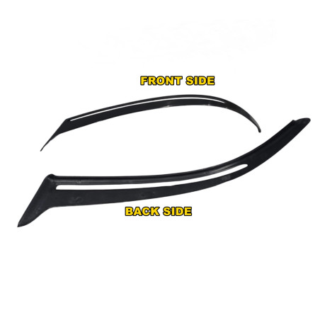 SCANIA NEXT GEN LED FARO OJOS DECOR CUBIERTA SPOILER