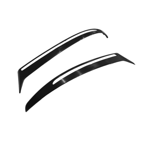 SCANIA NEXT GEN LED HEADLAMP EYEBROWS DECOR SPOILER EYELIDS