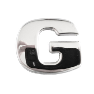 LETTERA "G" PER SCANIA 04-17 COPERTURA EMBLEMA...