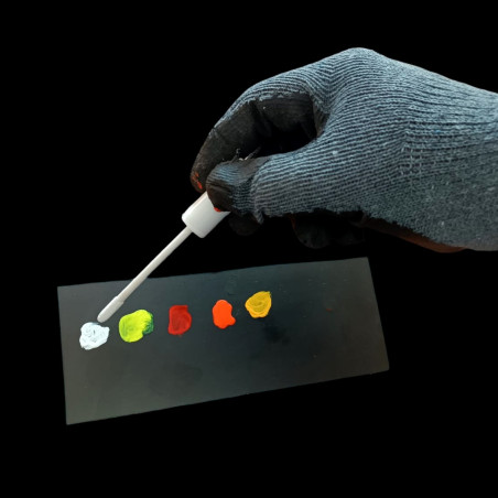 VERNICE GIALLA NEON PER PNEUMATICI