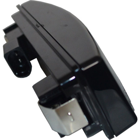 ORANGE DEKORATIV LAMPA FÖR SOLSKYDD SCANIA 4/R