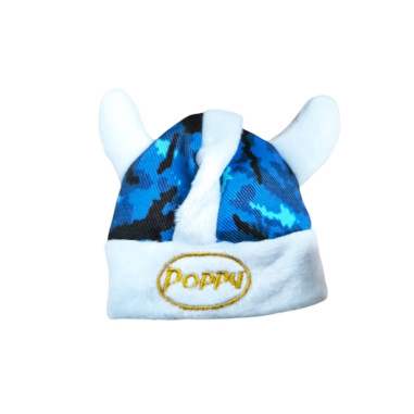CAPPELLO DECORATIVO PER PELUCHE "POPPY GRACE...