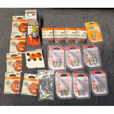 W347 OUTLET BULB KIT