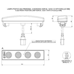DIODO PER LAMPADA SPIA SCANIA 2