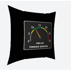 CUSHION 40x40 TTF RACCOUNTER