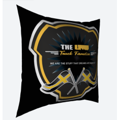 CUSCINO 40X40 "TTF DREAMS" 2