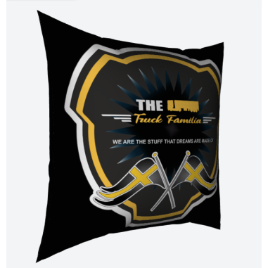 PILLOW 40X40 "TTF DREAMS"