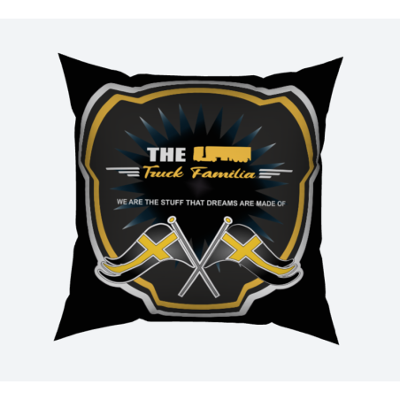 PODUSZKA 40X40 "TTF DREAMS"