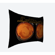 PILLOW 50X35 "LOLLIPOPS" 2