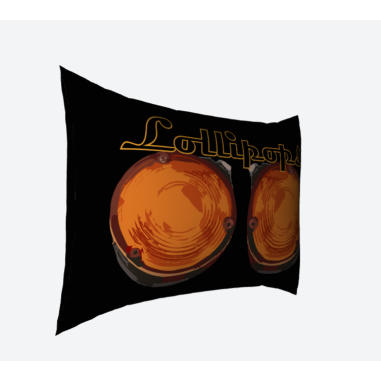 OREILLER 50X35 "LOLLIPOPS"