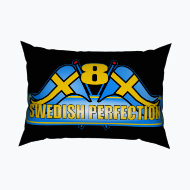 ALMOHADA 50X35 "SWEDISH PERFECTION"