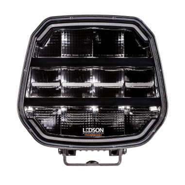 LEDSON EPIX9+ Pomoćna svjetiljka 9" (Powerboost)