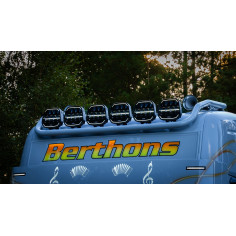 LEDSON EPIX9+ Lámpara auxiliar 9" (Powerboost) 2