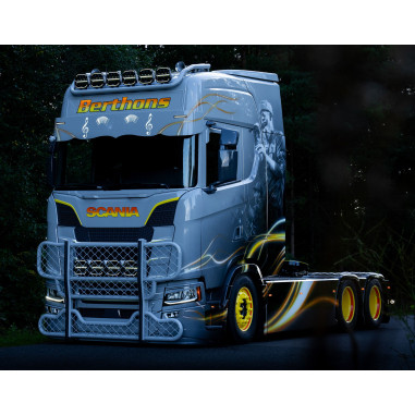 LEDSON EPIX9+ Lámpara auxiliar 9" (Powerboost)