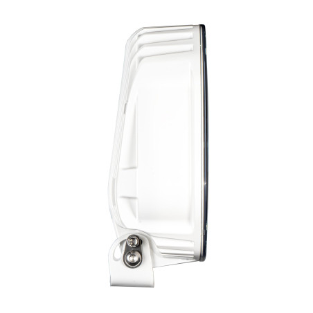 LEDSON EPIX9+ Lampe auxiliaire 9" (Powerboost) - corps blanc