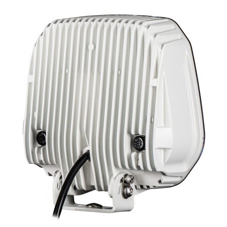 LEDSON EPIX9+ 9" Auxiliary Lamp (Powerboost) - White Body