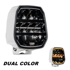 LEDSON EPIX9+ Lampada ausiliaria 9" (Powerboost) - corpo...