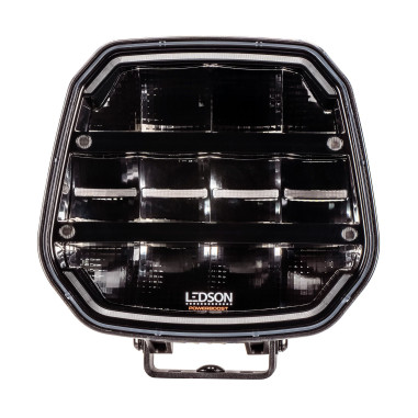 Lámpara auxiliar LEDSON EPIX9+ STROBE de 9"...