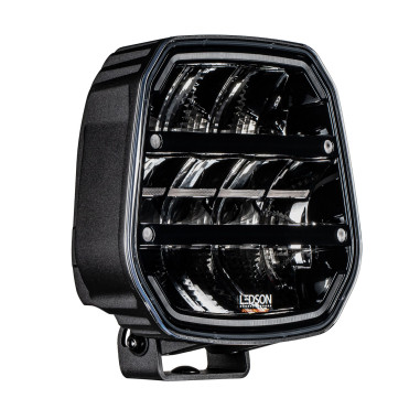 LEDSON EPIX9+ STROBE 9" hulplamp (Powerboost)