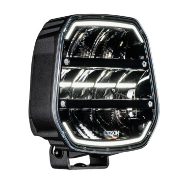 LEDSON EPIX9+ STROBE 9" extra lampa (Powerboost)