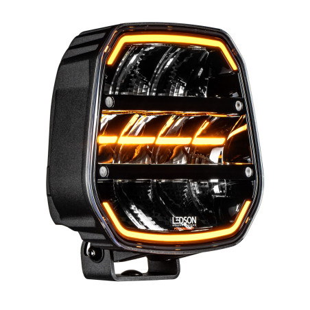 LEDSON EPIX9+ STROBE 9" auxiliary lamp (Powerboost)