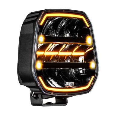 LEDSON EPIX9+ STROBE 9" auxiliary lamp...