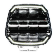 Lampe auxiliaire LEDSON EPIX9+ STROBE WHITE BODY 9"... 2