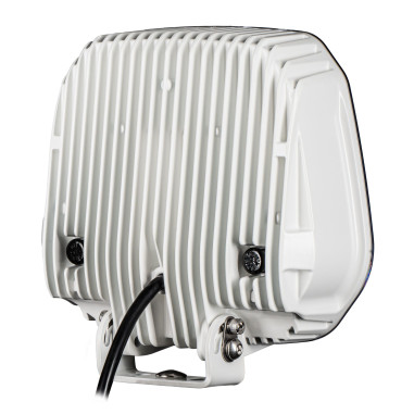 LEDSON EPIX9+ STROBE WITTE BODY 9" hulplamp...
