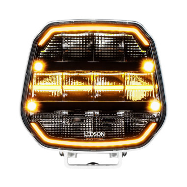 Lampada ausiliaria LEDSON EPIX9+ STROBE WHITE...