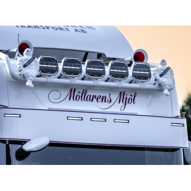 Lámpara auxiliar LEDSON EPIX9+ STROBE WHITE...