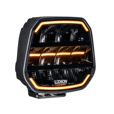 Lámpara auxiliar LEDSON EPIX7+ 7" (Powerboost)