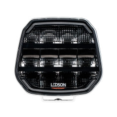 LEDSON EPIX7+ WHITE BODY Extra lampa 7" (Powerboost) 2