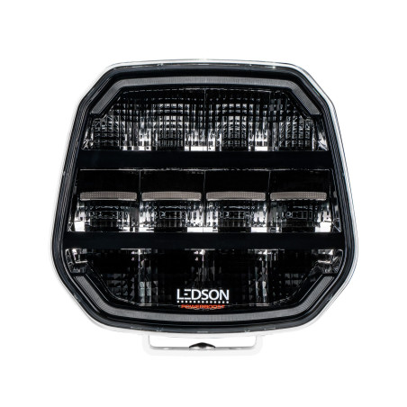 LEDSON EPIX7+ WHITE BODY Extra lampa 7" (Powerboost)