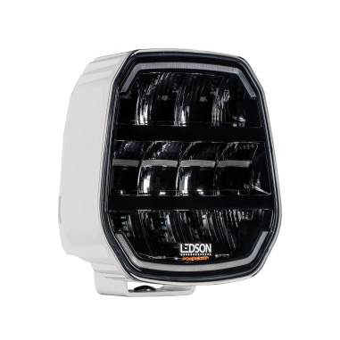 LEDSON EPIX7+ WHITE BODY Auxiliary lamp 7"...
