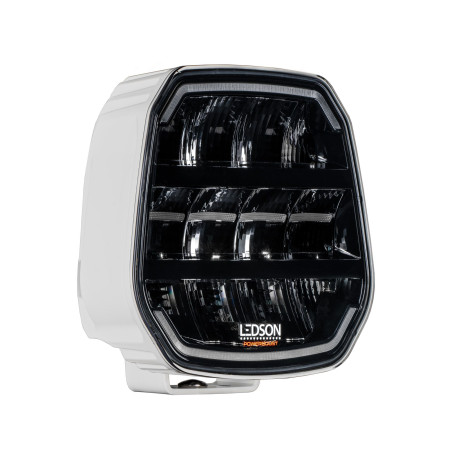 LEDSON EPIX7+ WHITE BODY Auxiliary lamp 7" (Powerboost)