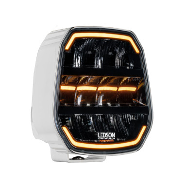 LEDSON EPIX7+ CORPO BIANCO Lampada ausiliaria...