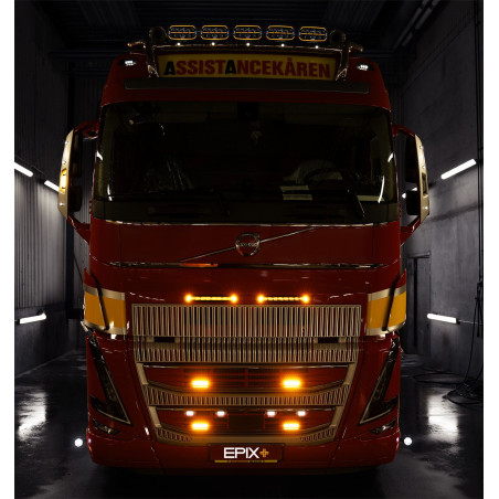 LEDSON EPIX10+ Lampa pomocnicza 10" (Powerboost)