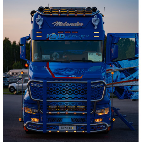 LEDSON EPIX10+ Pomoćna svjetiljka 10" (Powerboost)