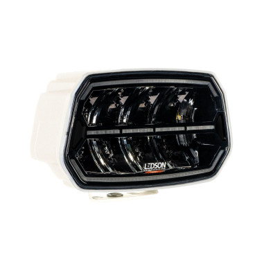LEDSON EPIX10+ WITTE BEHUIZING Hulplamp 10"...