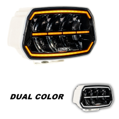 LEDSON EPIX10+ WHITE BODY Pomoćna svjetiljka 10"...