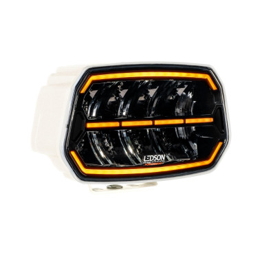 LEDSON EPIX10+ WHITE BODY Auxiliary lamp 10"...