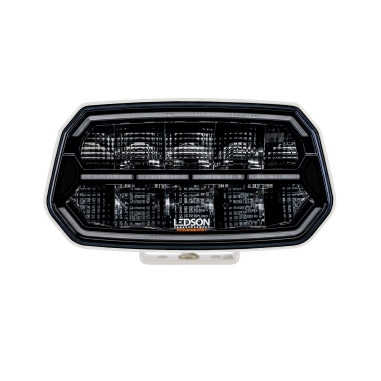 LEDSON EPIX10+ WITTE BEHUIZING Hulplamp 10"...