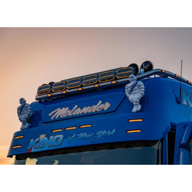 LEDSON EPIX10+ STROBE Extra lampa 10" (Powerboost)