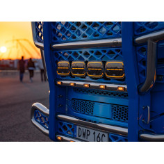 LEDSON EPIX10+ STROBE přídavné svítidlo 10" (Powerboost) 2